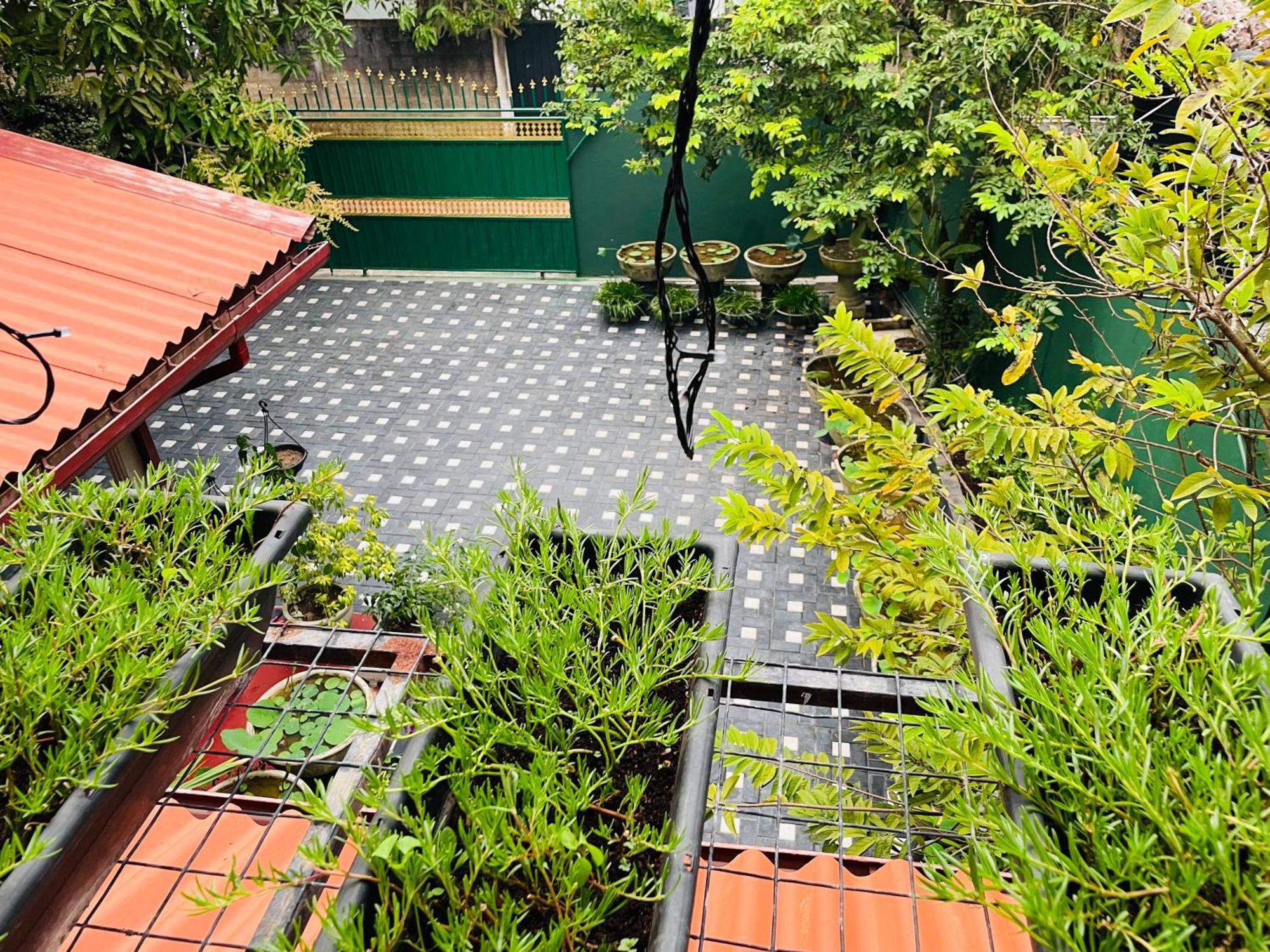 Kanthi Holiday Rest Homestay 米瑞莎 外观 照片