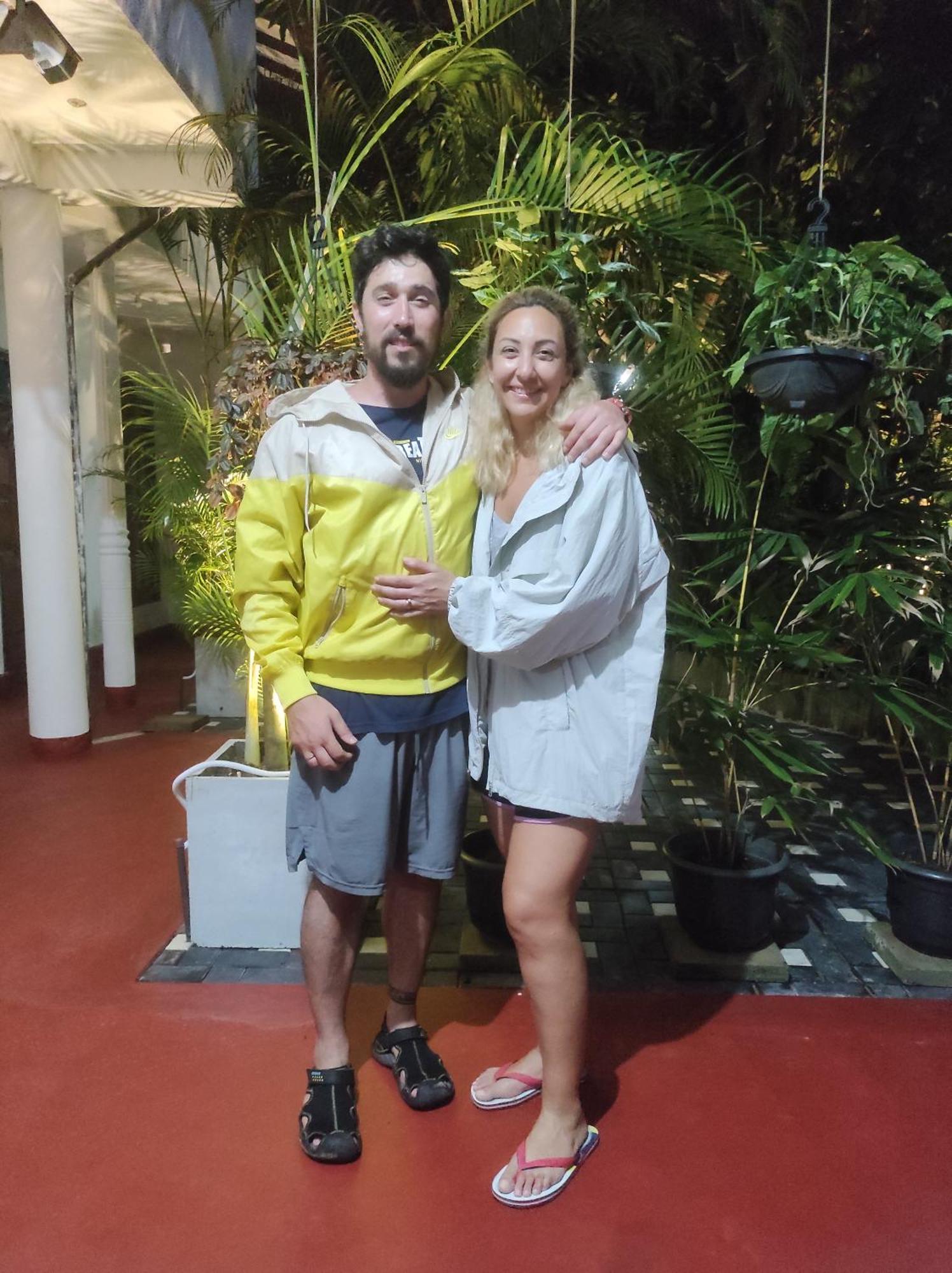 Kanthi Holiday Rest Homestay 米瑞莎 外观 照片