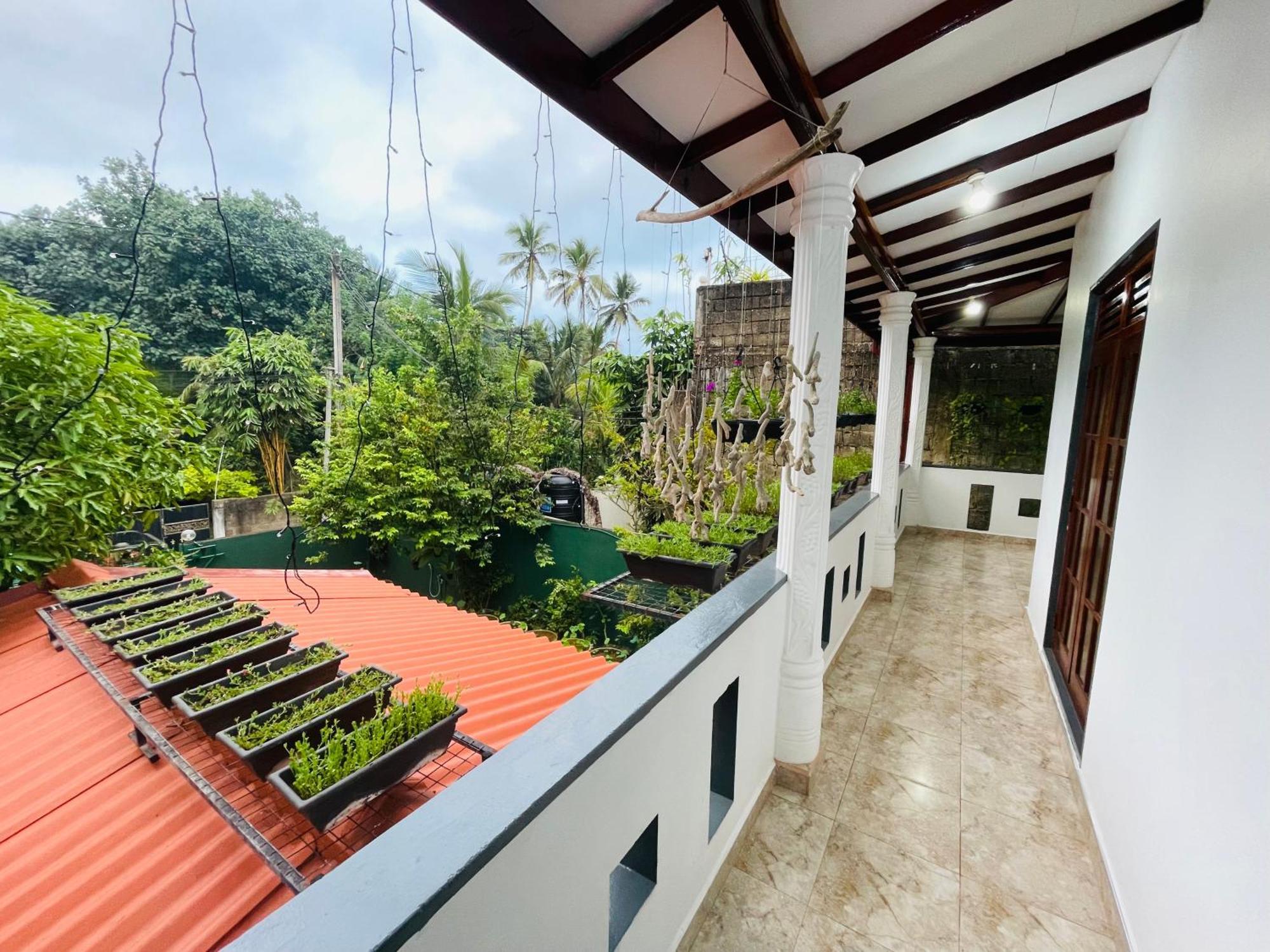 Kanthi Holiday Rest Homestay 米瑞莎 外观 照片