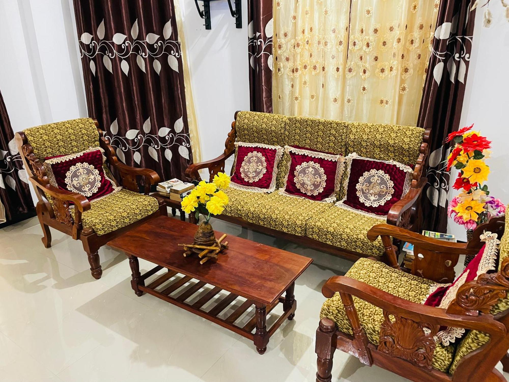 Kanthi Holiday Rest Homestay 米瑞莎 外观 照片