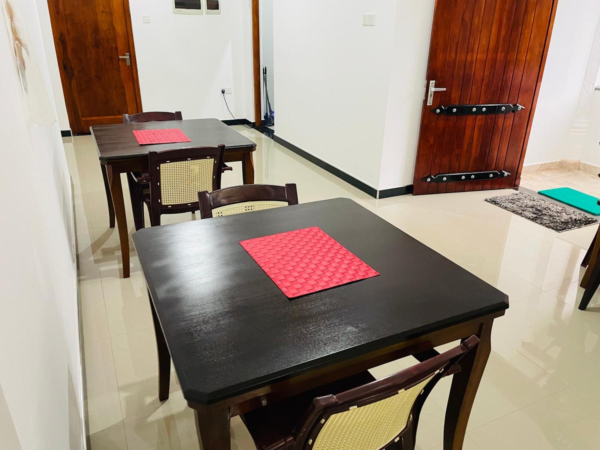 Kanthi Holiday Rest Homestay 米瑞莎 外观 照片