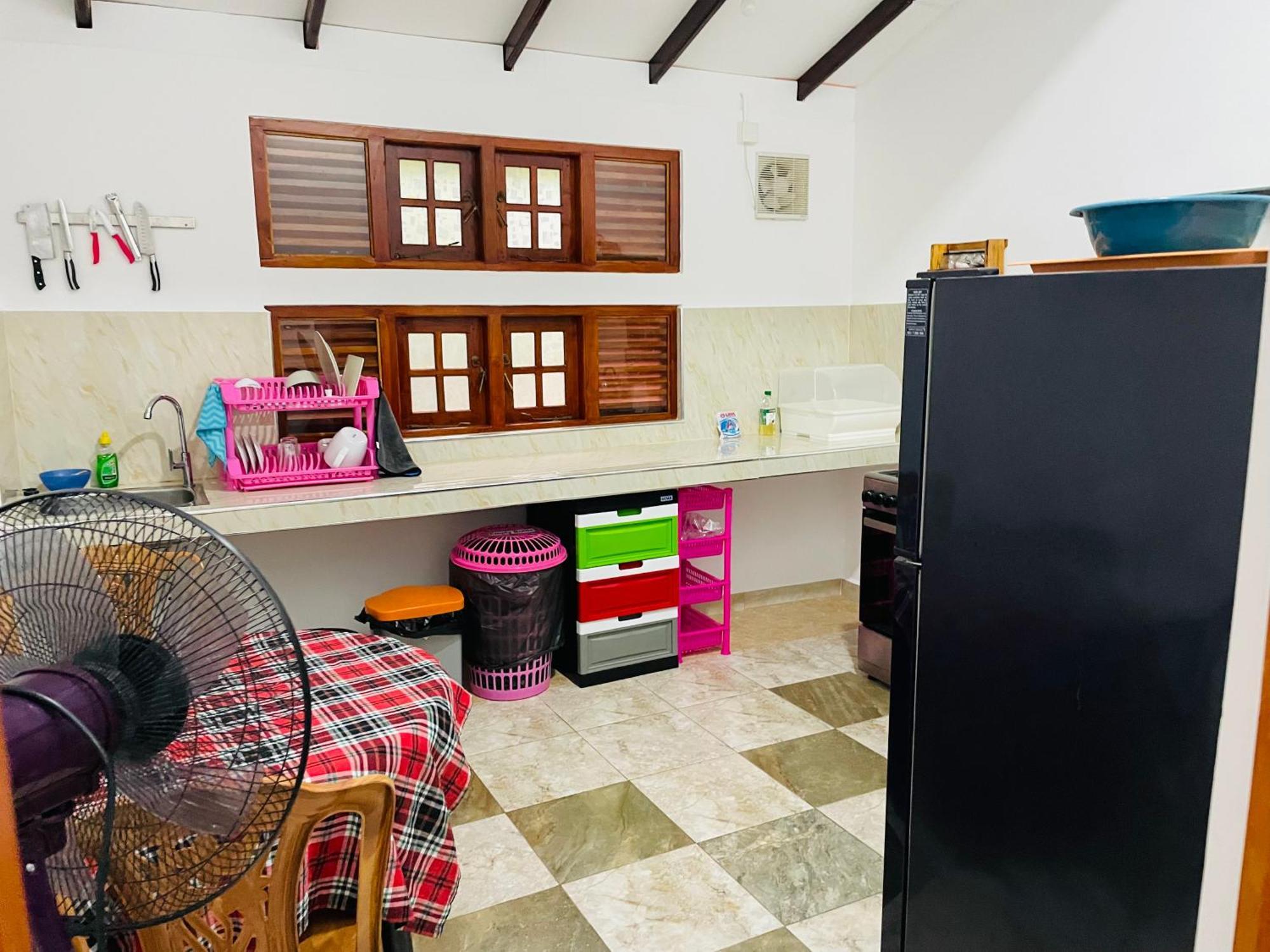 Kanthi Holiday Rest Homestay 米瑞莎 外观 照片