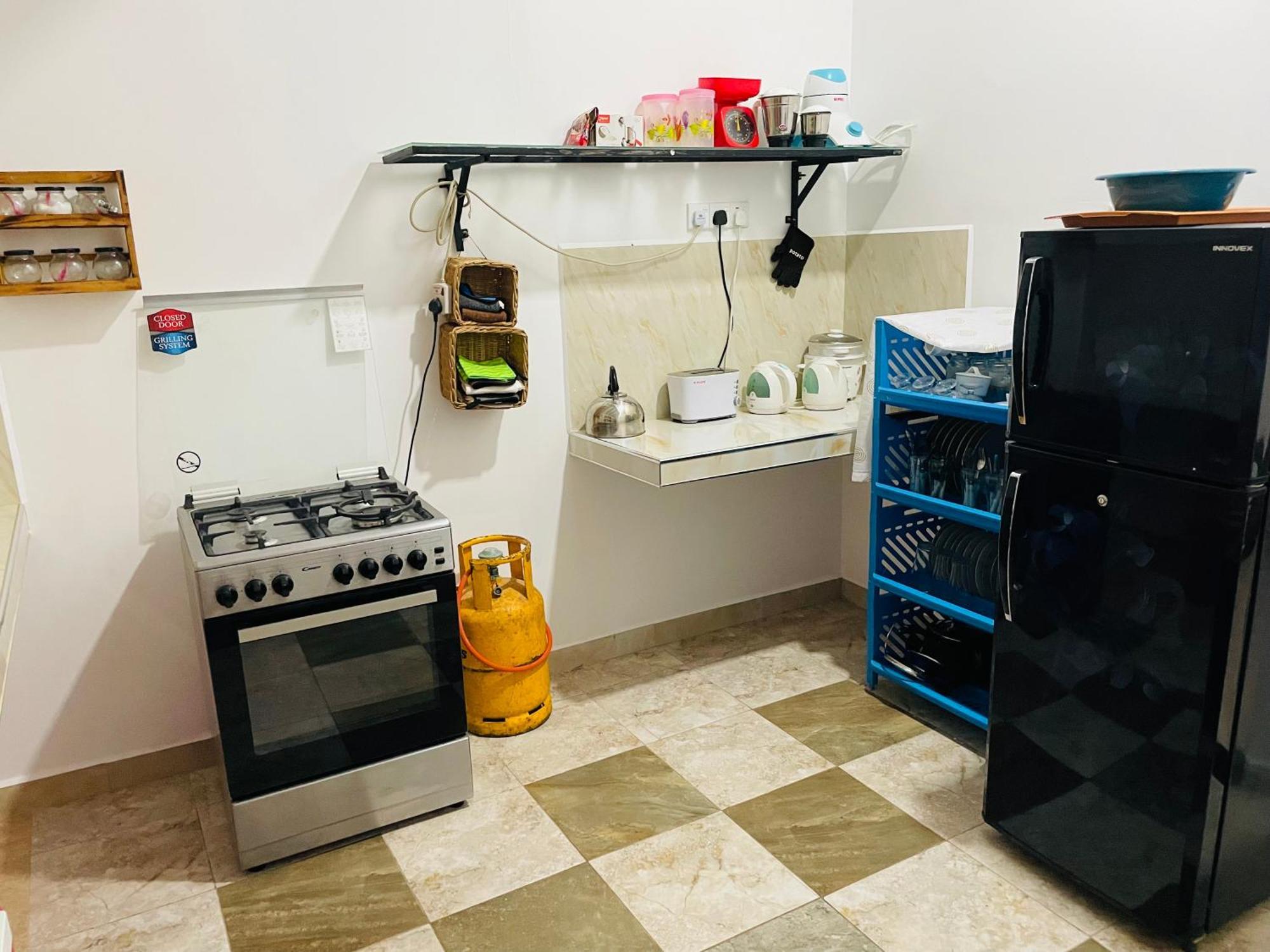 Kanthi Holiday Rest Homestay 米瑞莎 外观 照片