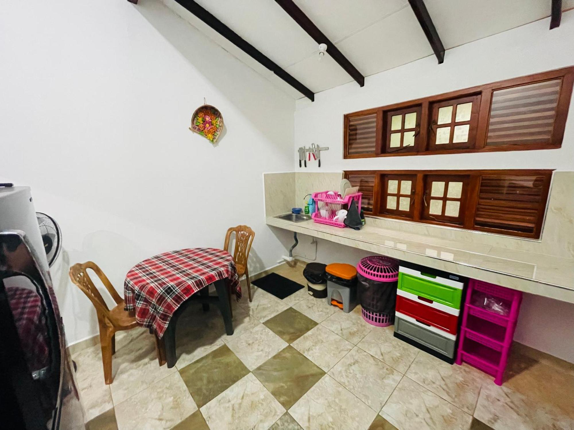 Kanthi Holiday Rest Homestay 米瑞莎 外观 照片