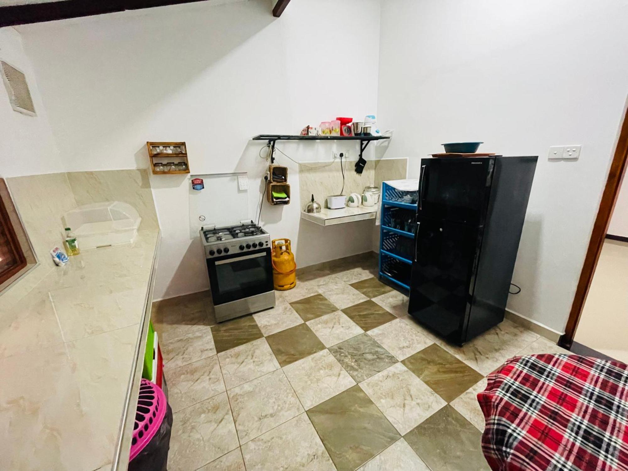 Kanthi Holiday Rest Homestay 米瑞莎 外观 照片