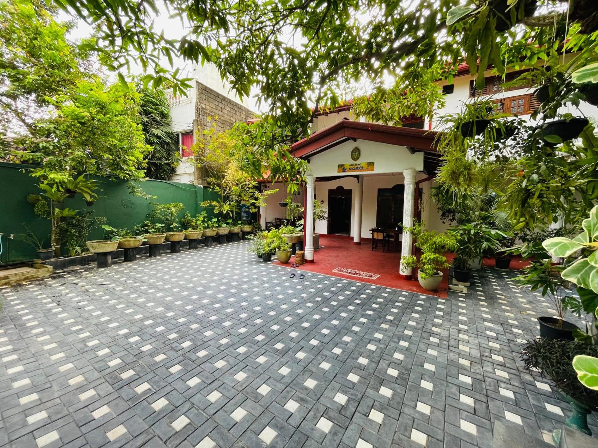 Kanthi Holiday Rest Homestay 米瑞莎 外观 照片
