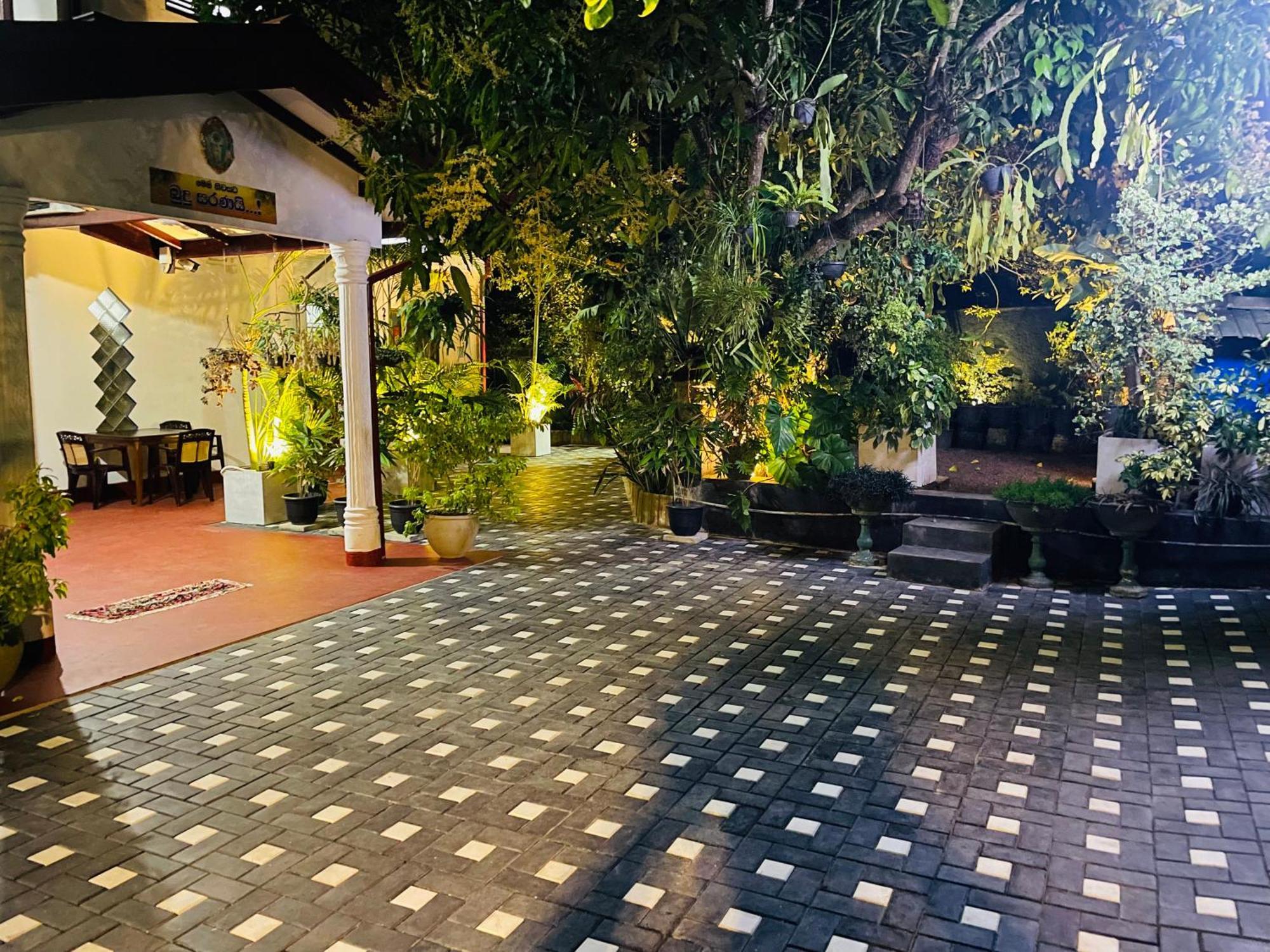 Kanthi Holiday Rest Homestay 米瑞莎 外观 照片