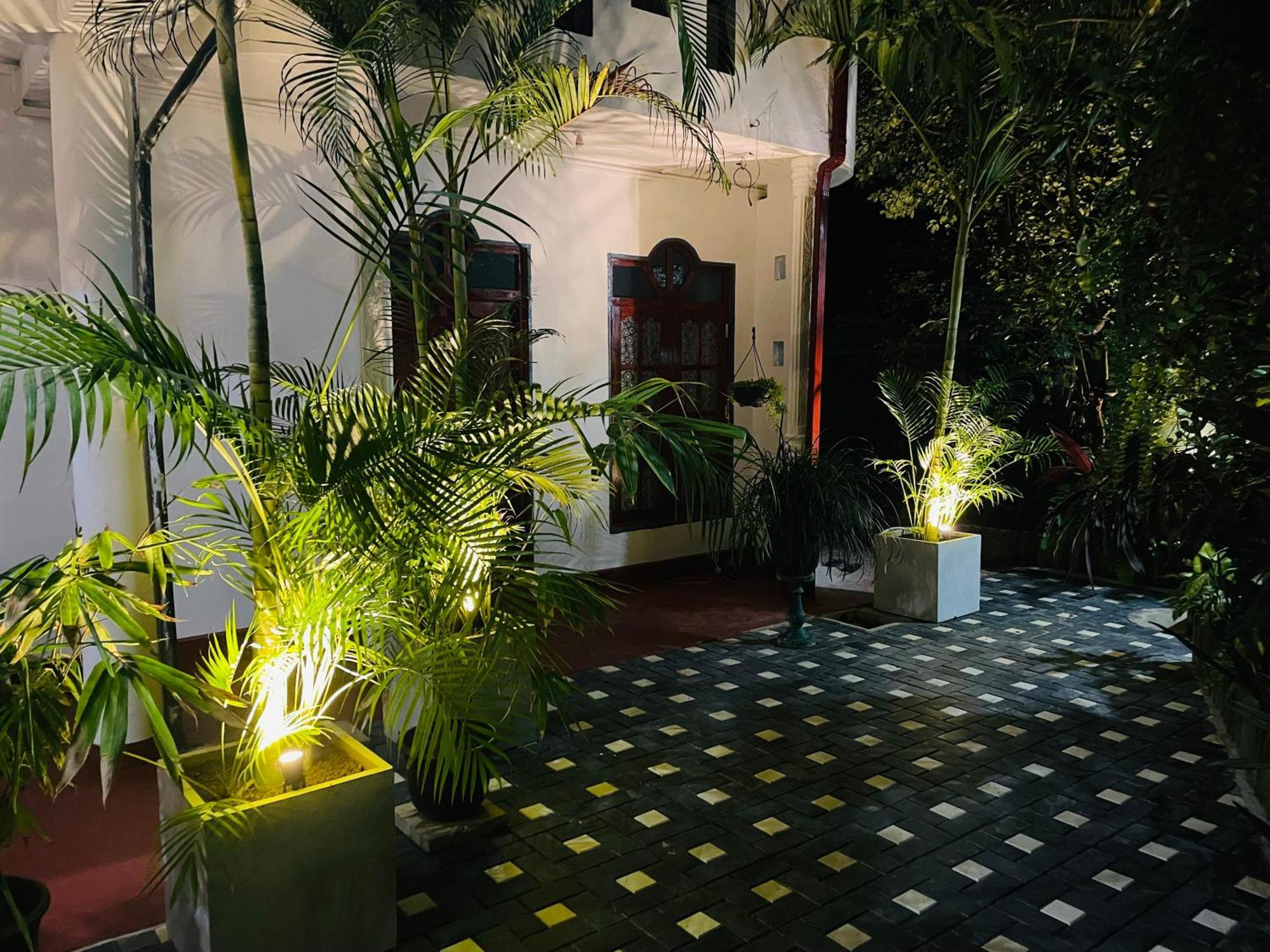 Kanthi Holiday Rest Homestay 米瑞莎 外观 照片