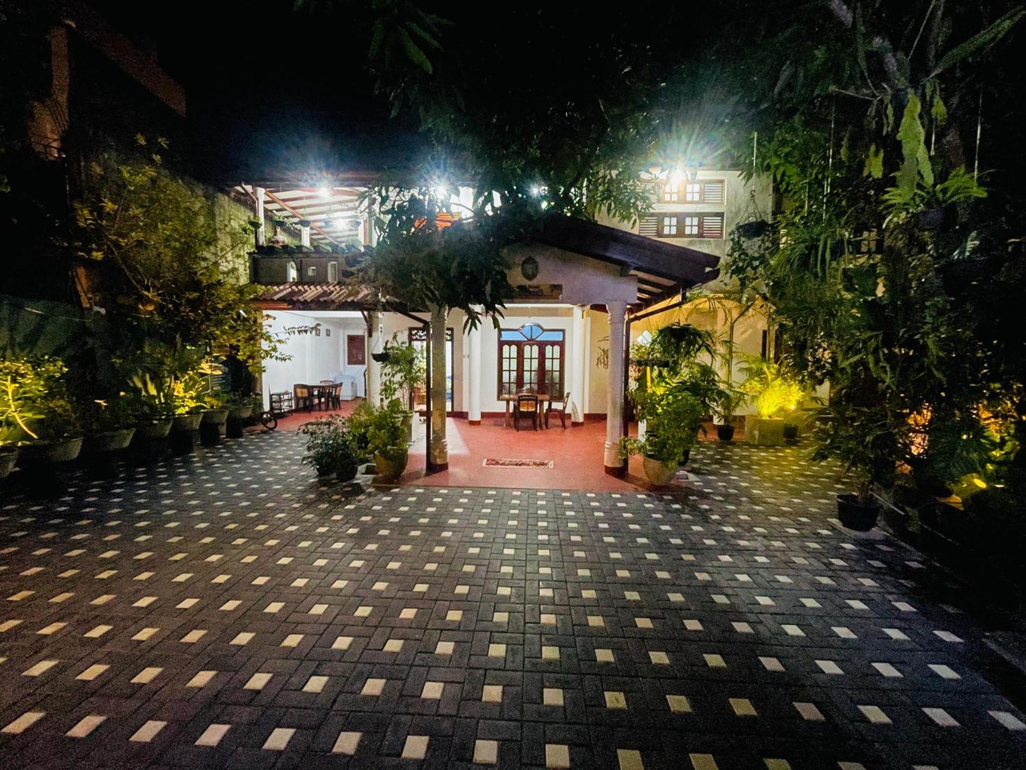 Kanthi Holiday Rest Homestay 米瑞莎 外观 照片