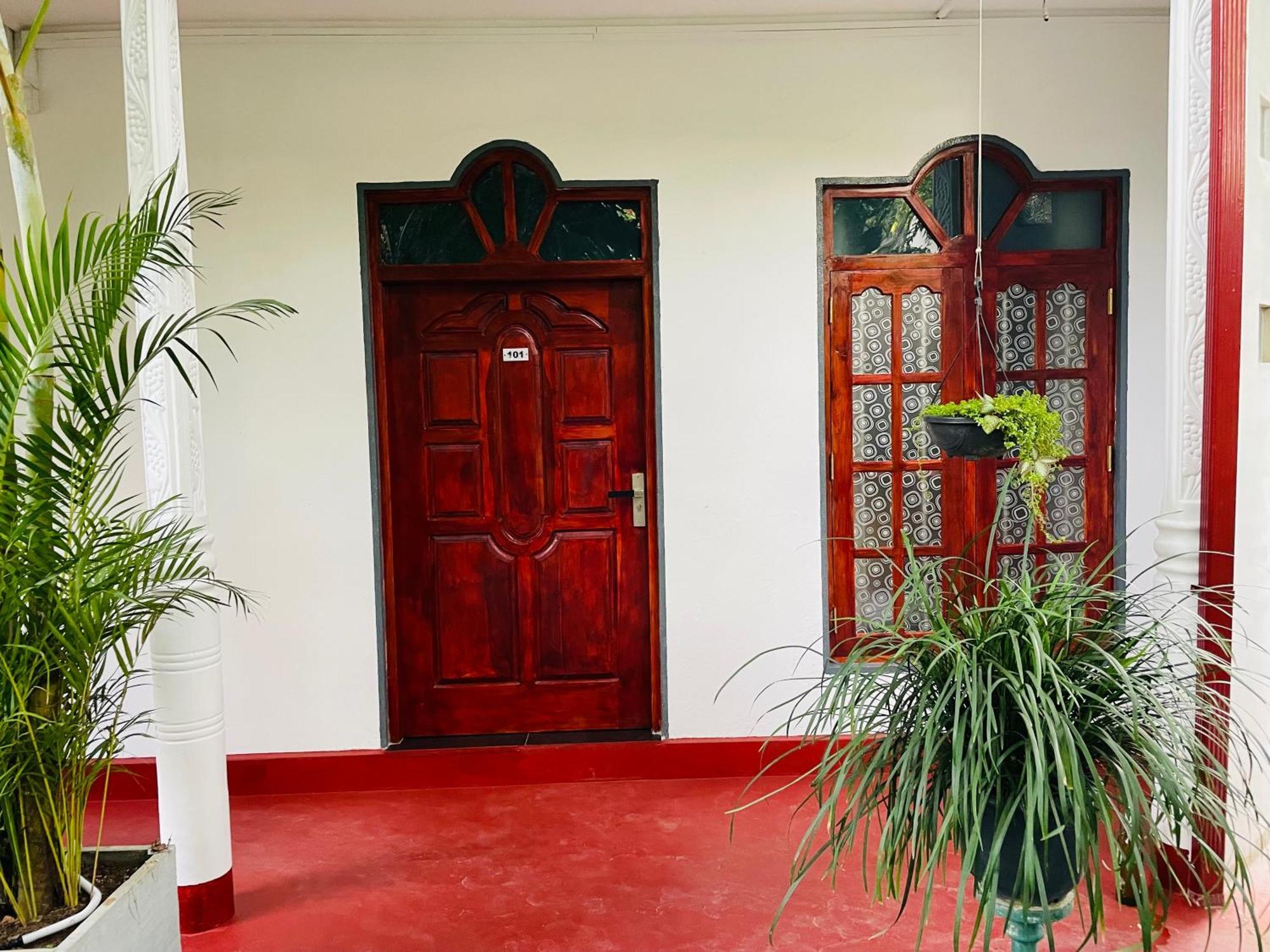 Kanthi Holiday Rest Homestay 米瑞莎 外观 照片