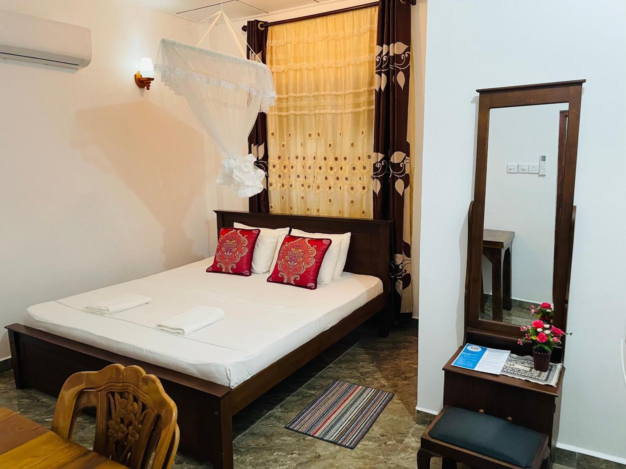 Kanthi Holiday Rest Homestay 米瑞莎 外观 照片